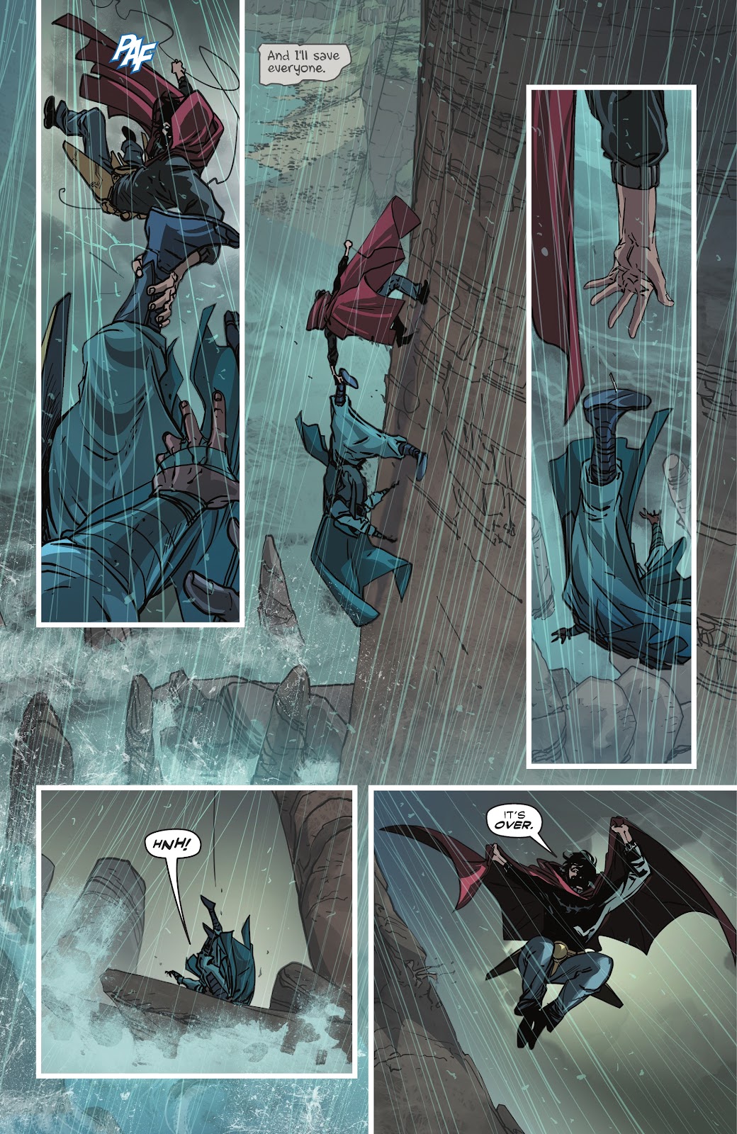Batman: The Knight Issue #8 - Page 24