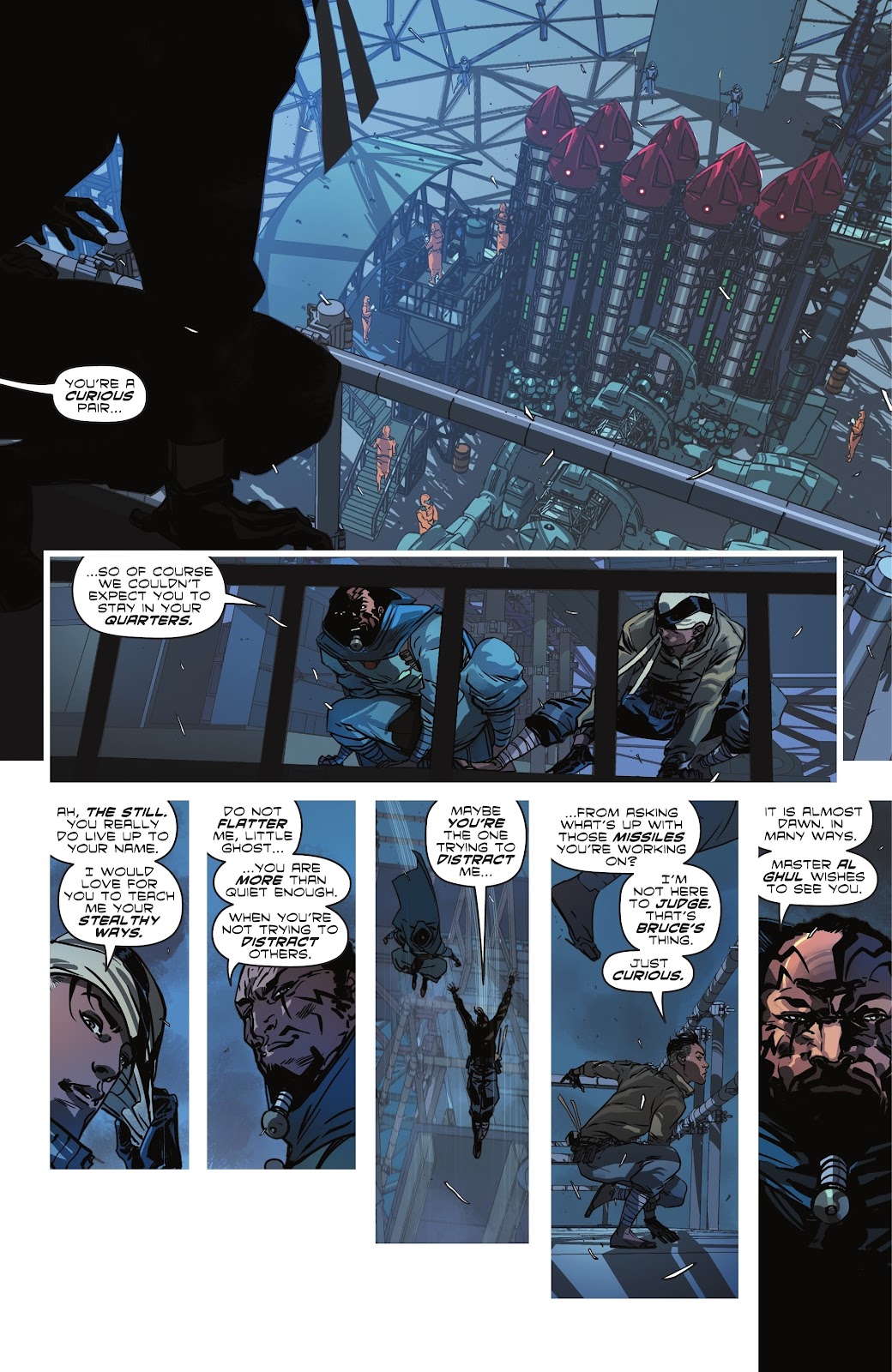 Batman: The Knight Issue #9 - Page 25
