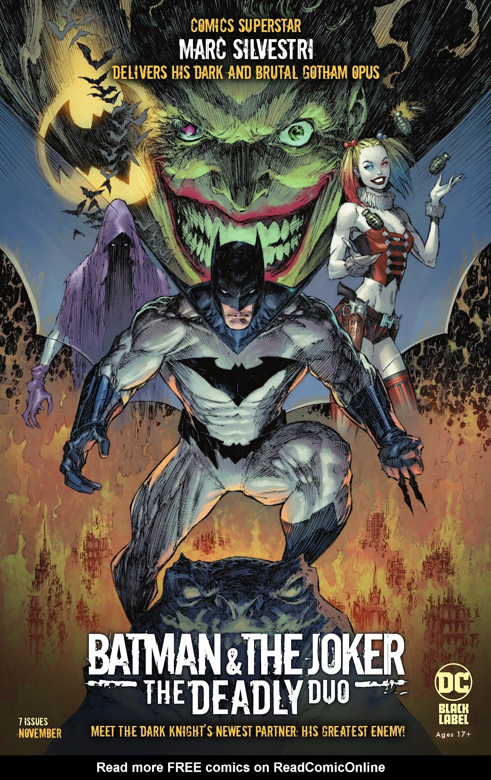 Batman: The Knight Issue #9 - Page 31