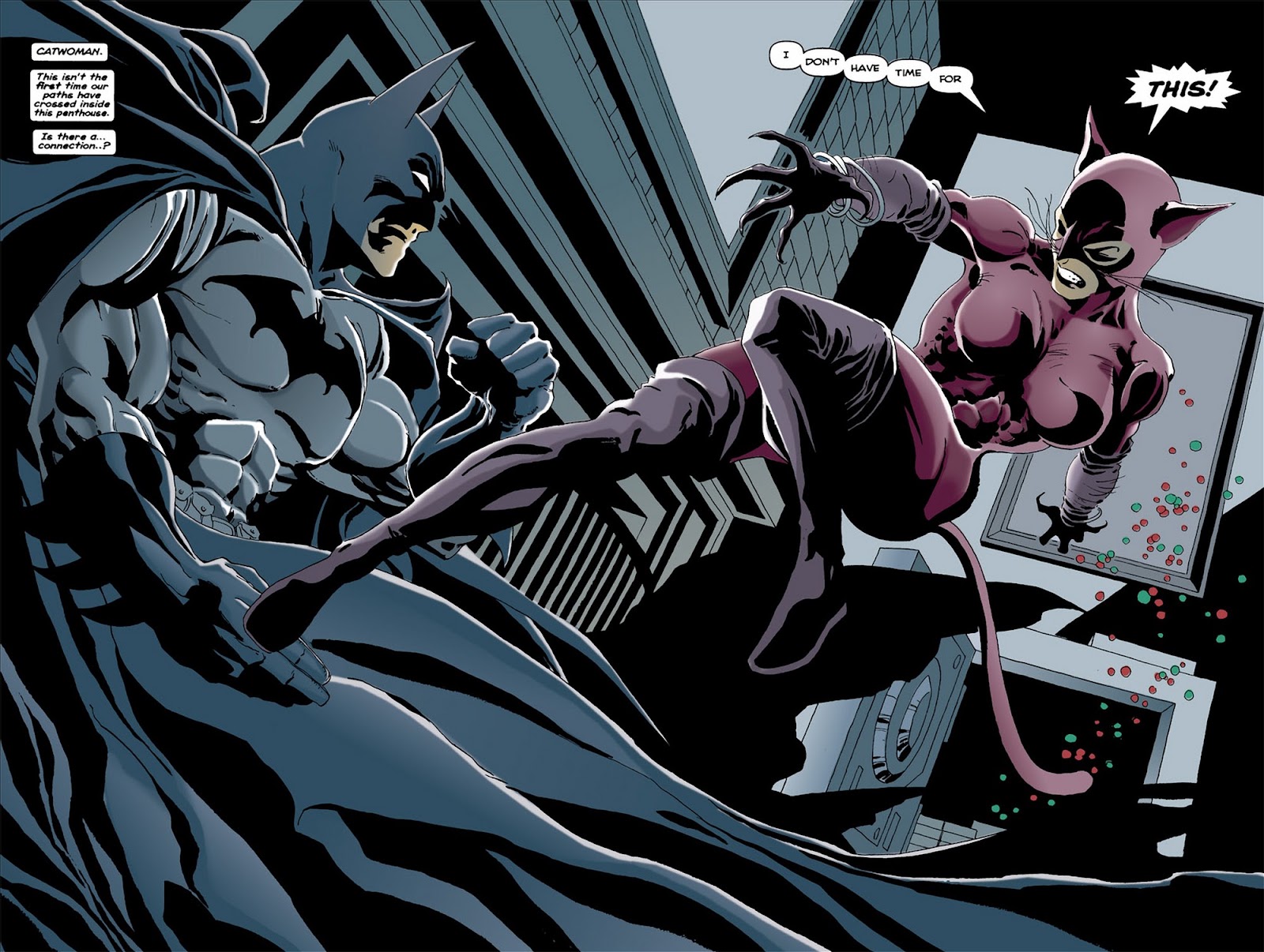 Batman: The Long Halloween Issue #1 - Page 16