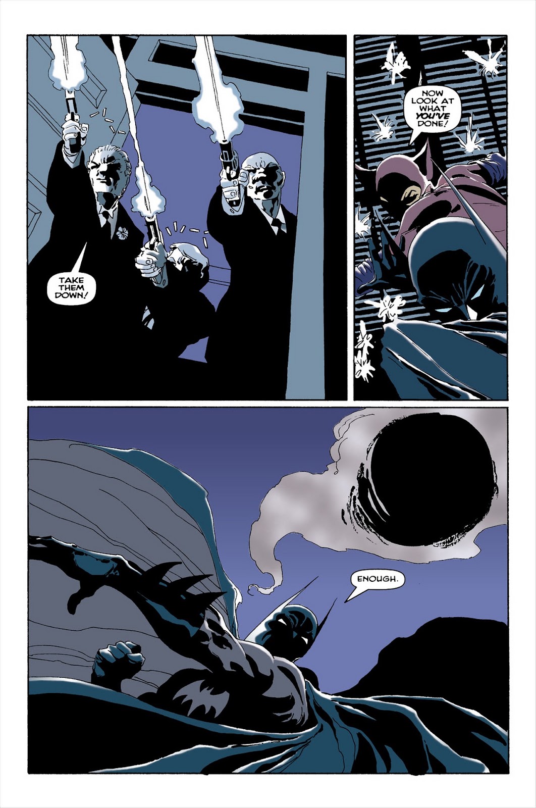 Batman: The Long Halloween Issue #1 - Page 18