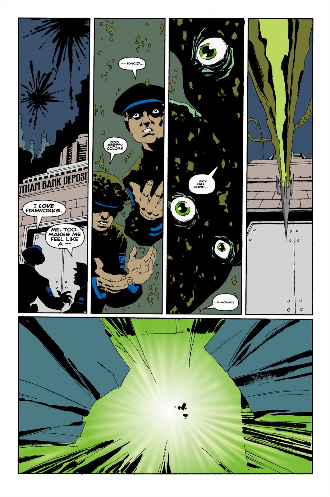 Batman: The Long Halloween Issue #10 - Page 14