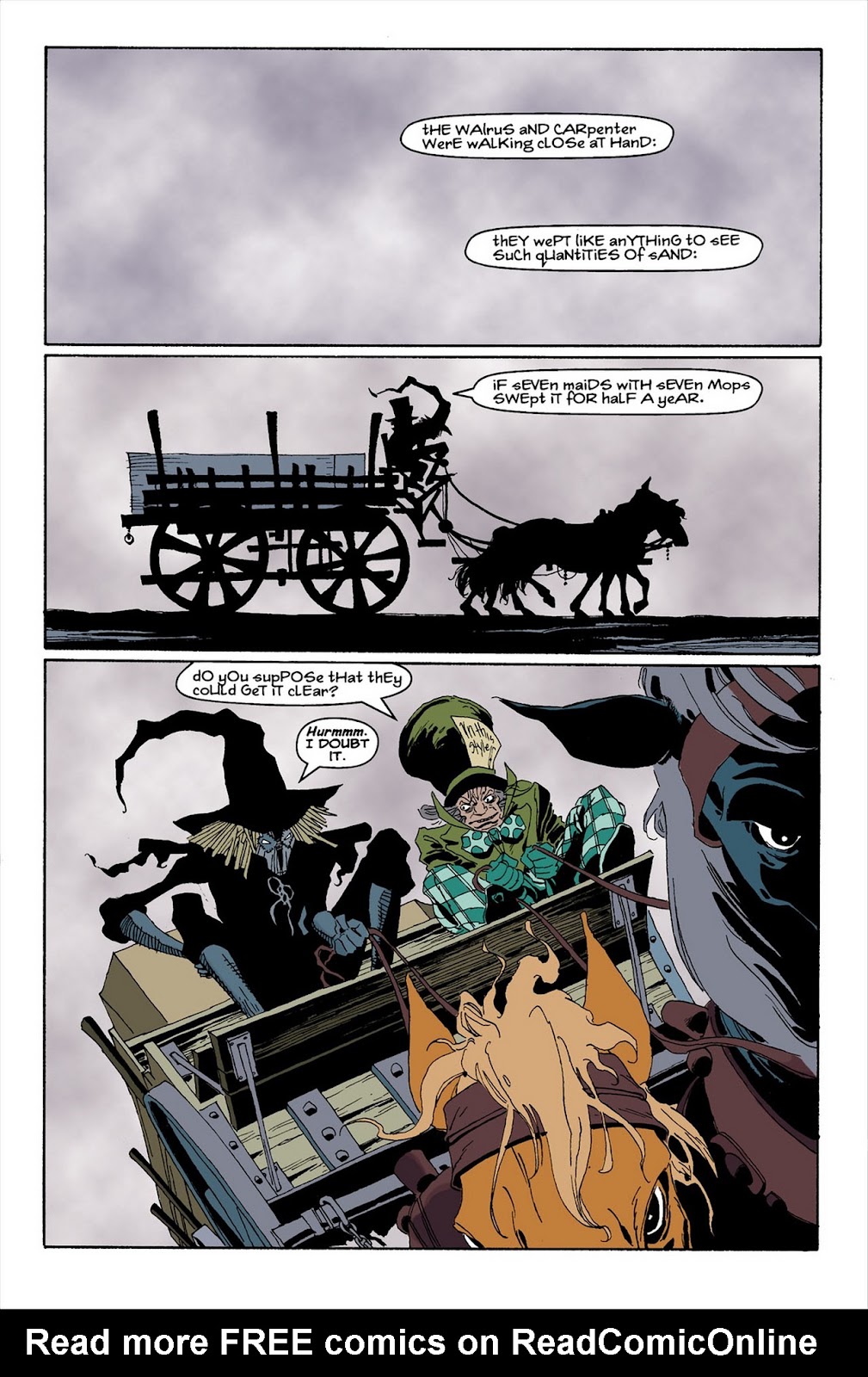 Batman: The Long Halloween Issue #10 - Page 15