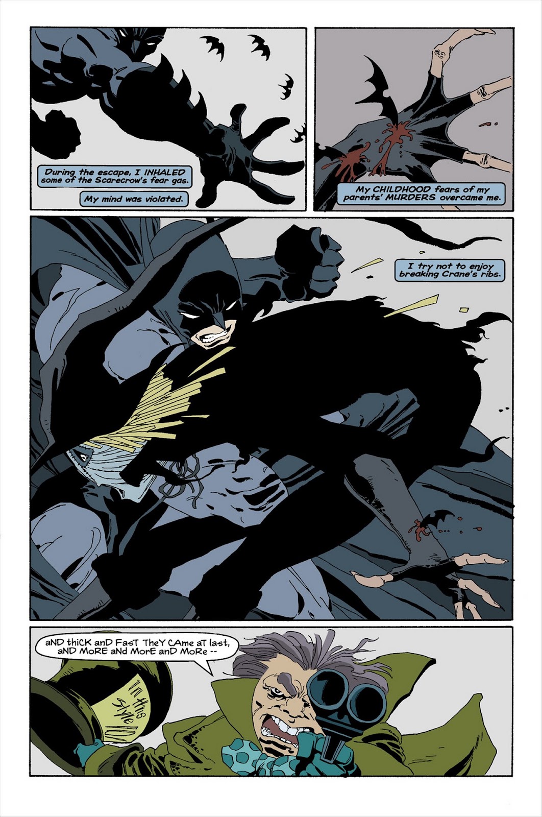 Batman: The Long Halloween Issue #10 - Page 17