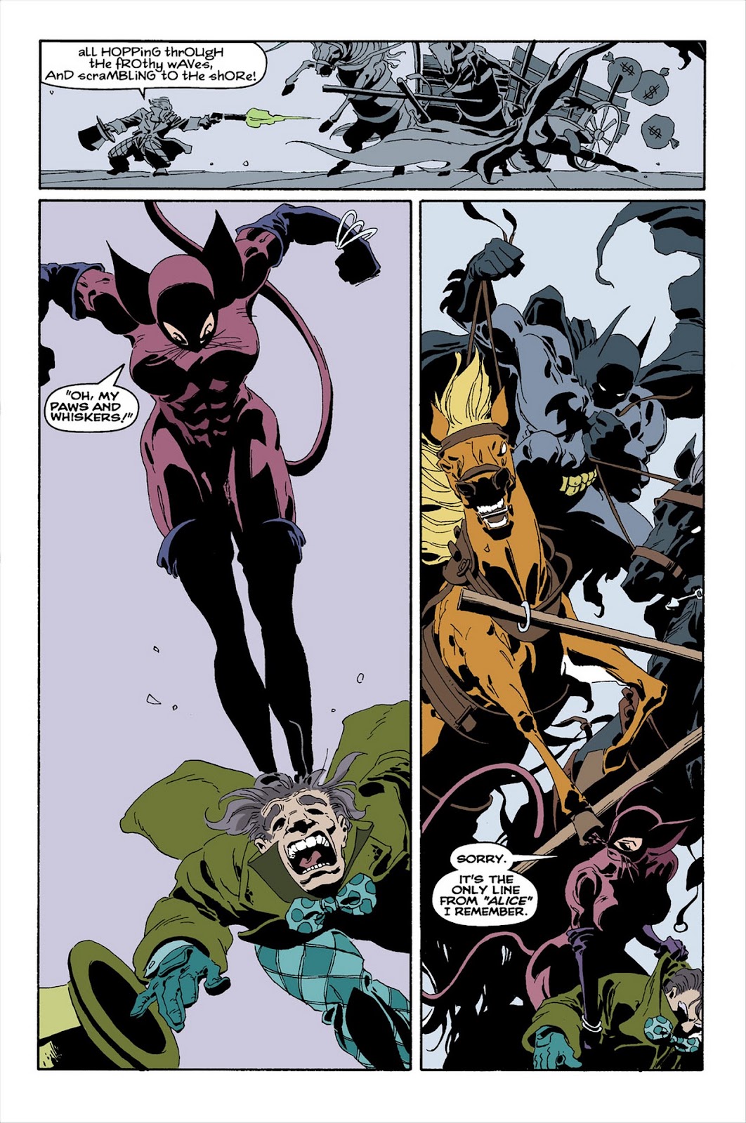 Batman: The Long Halloween Issue #10 - Page 18