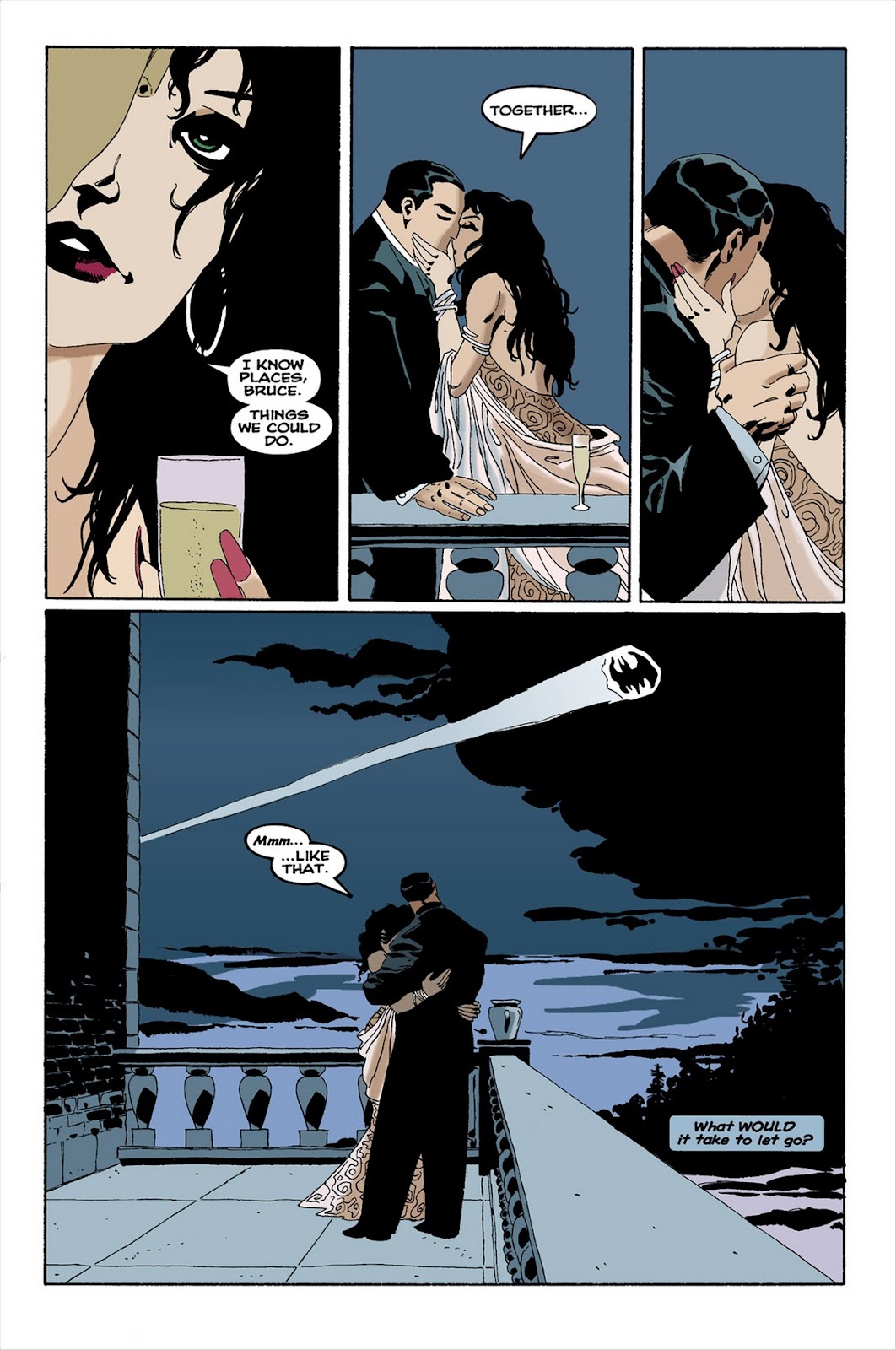 Batman: The Long Halloween Issue #10 - Page 5