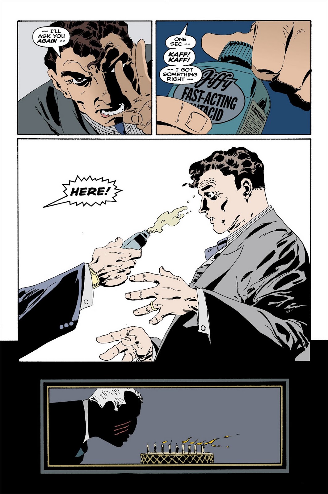 Batman: The Long Halloween Issue #11 - Page 16