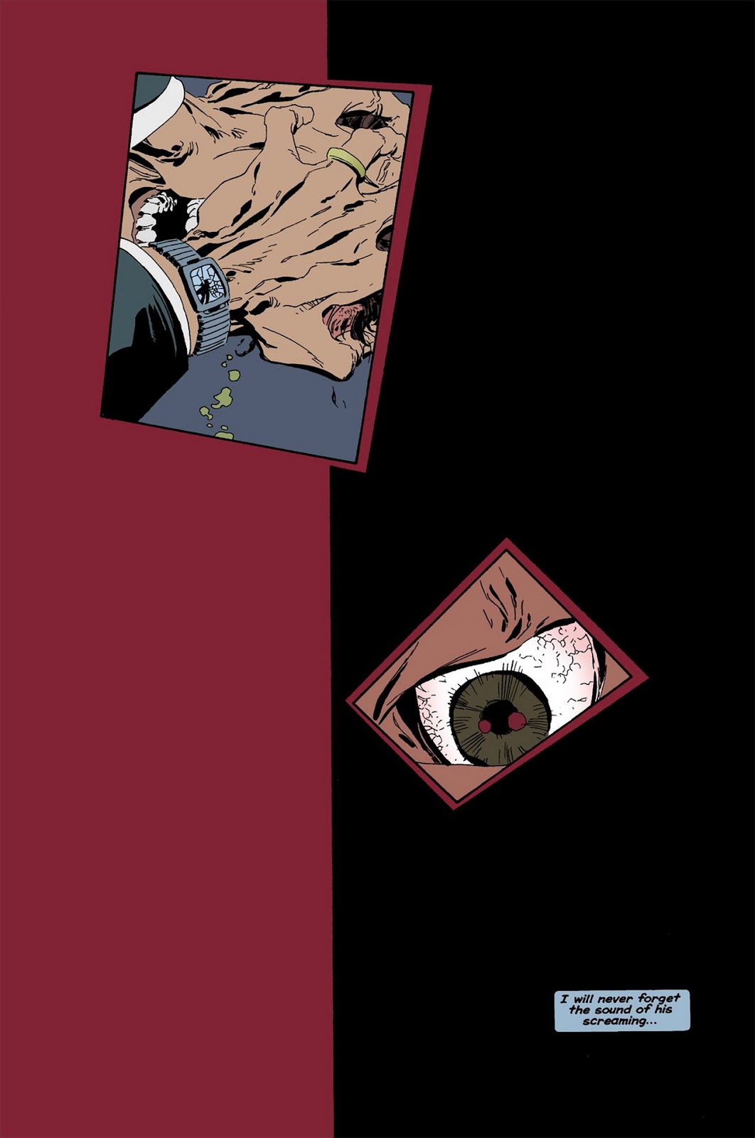 Batman: The Long Halloween Issue #11 - Page 18