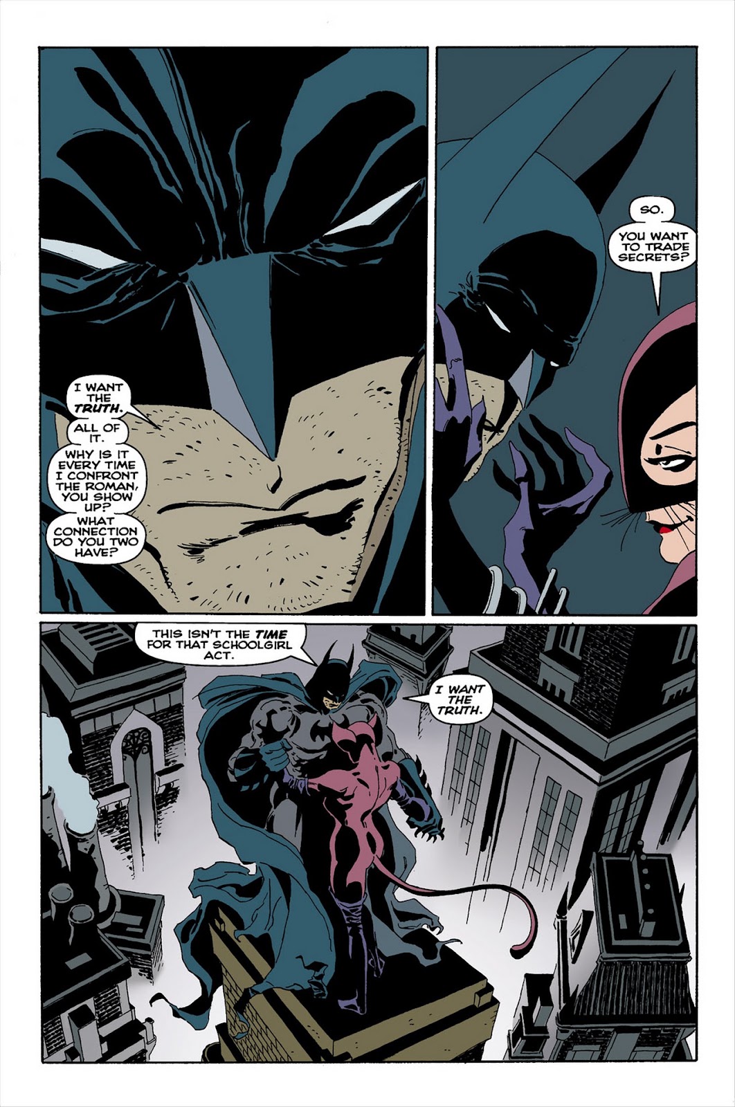 Batman: The Long Halloween Issue #12 - Page 12