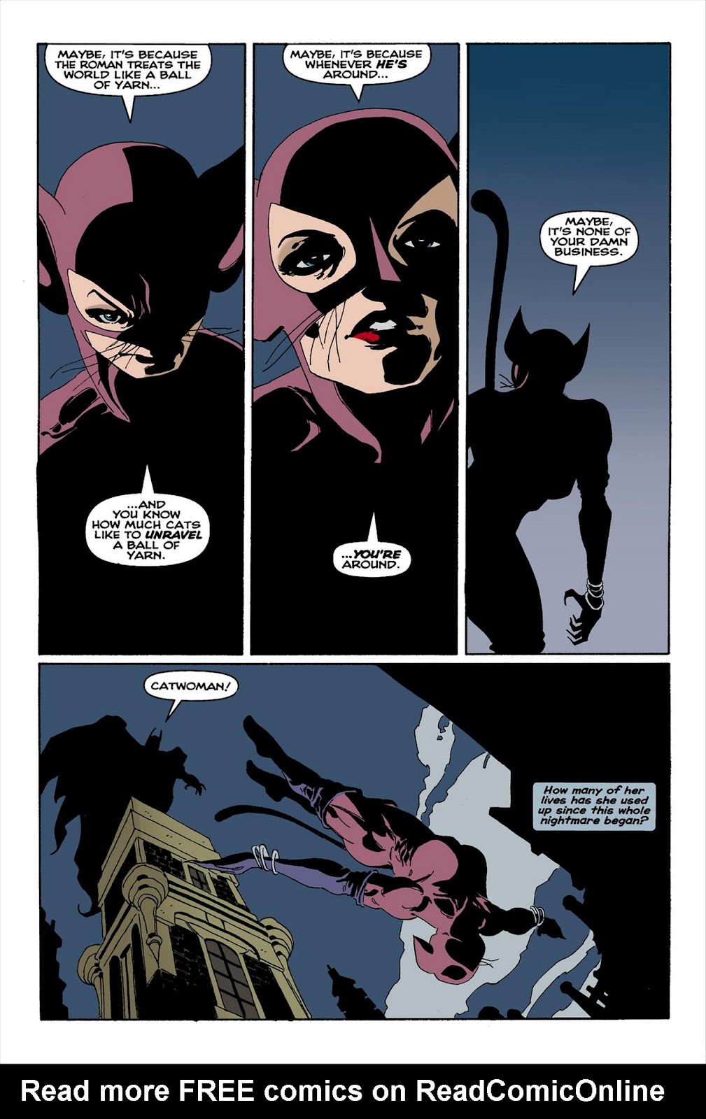 Batman: The Long Halloween Issue #12 - Page 14