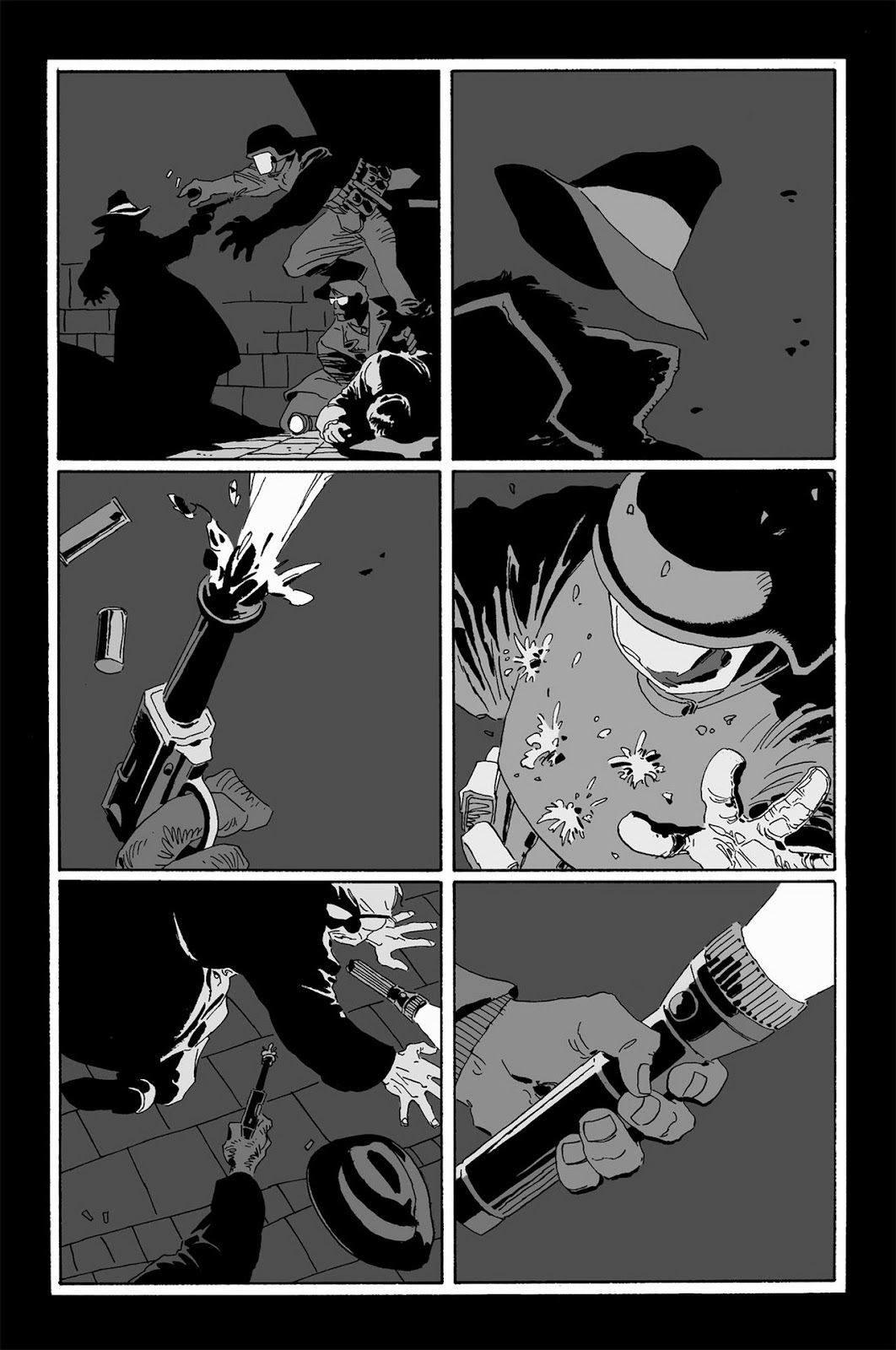 Batman: The Long Halloween Issue #12 - Page 21