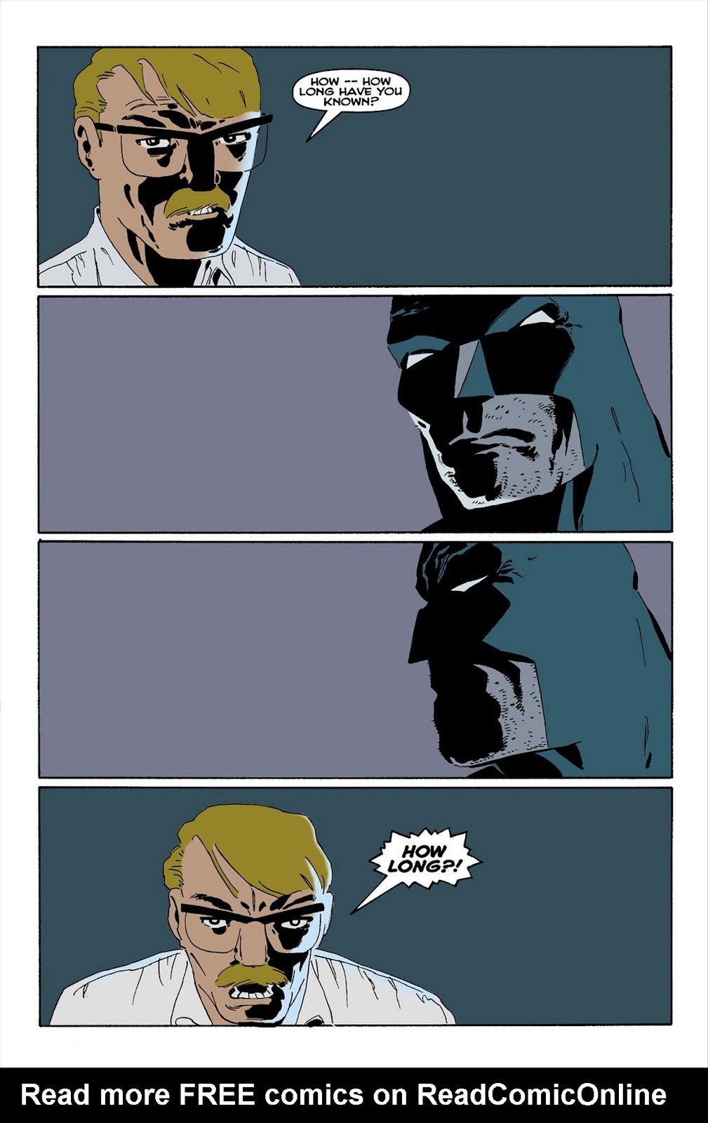 Batman: The Long Halloween Issue #12 - Page 6