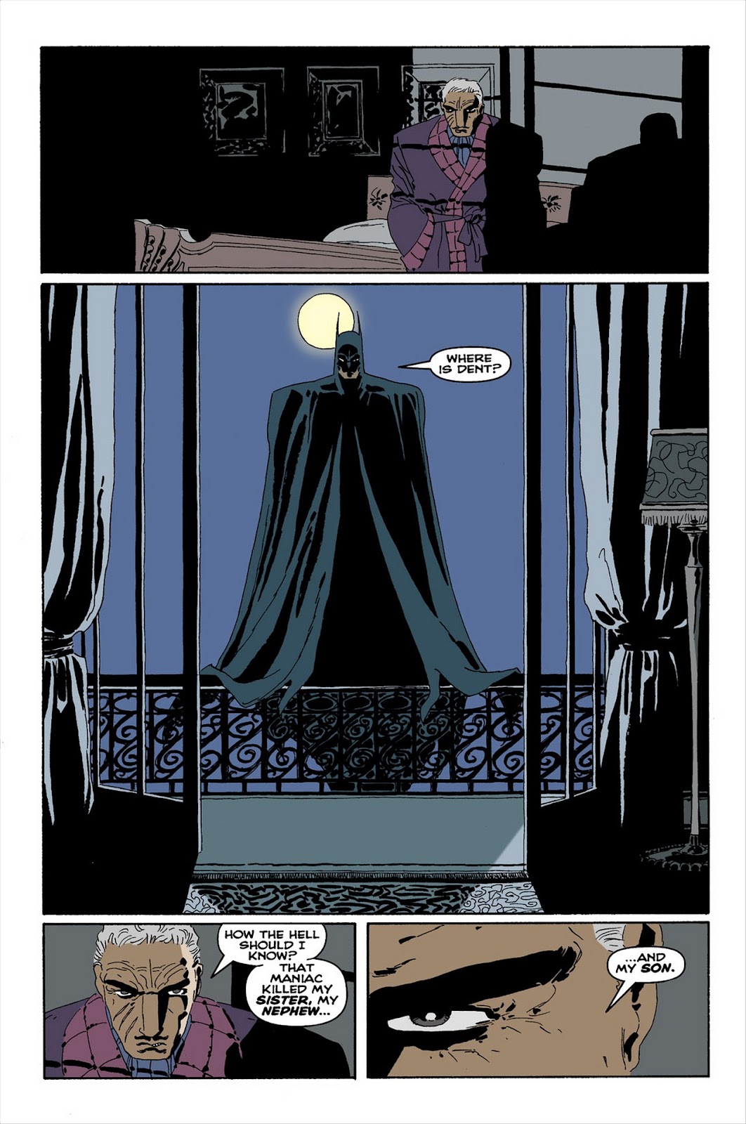 Batman: The Long Halloween Issue #12 - Page 8