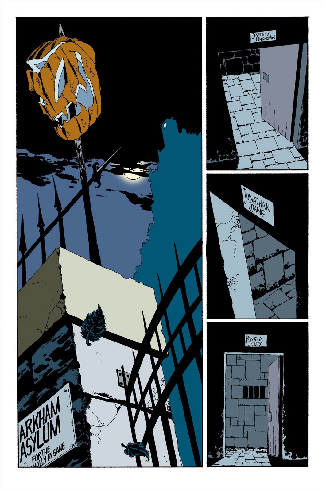 Batman: The Long Halloween Issue #13 - Page 15