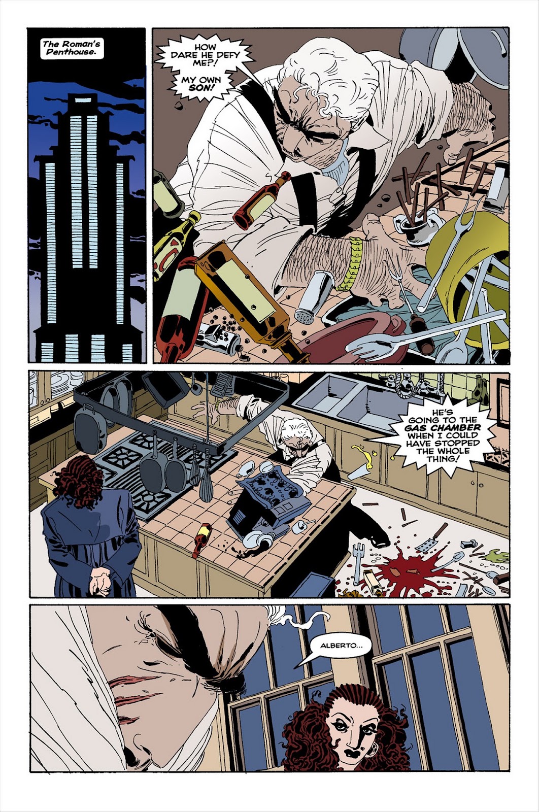 Batman: The Long Halloween Issue #13 - Page 17