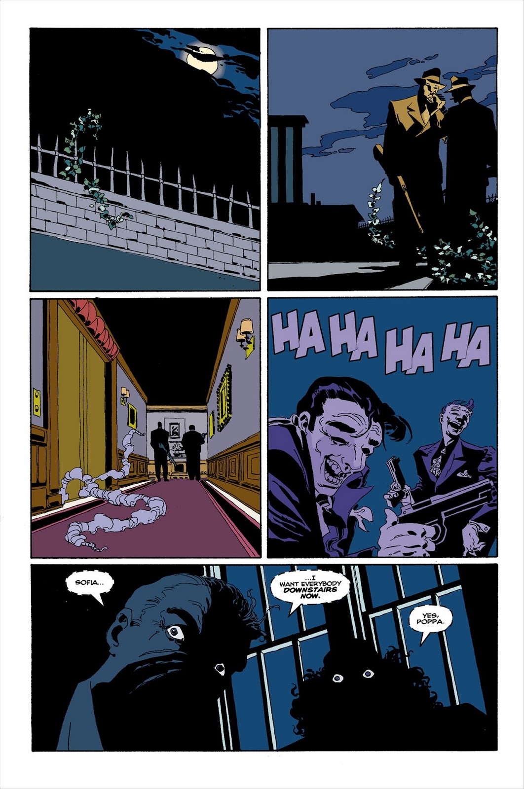 Batman: The Long Halloween Issue #13 - Page 18