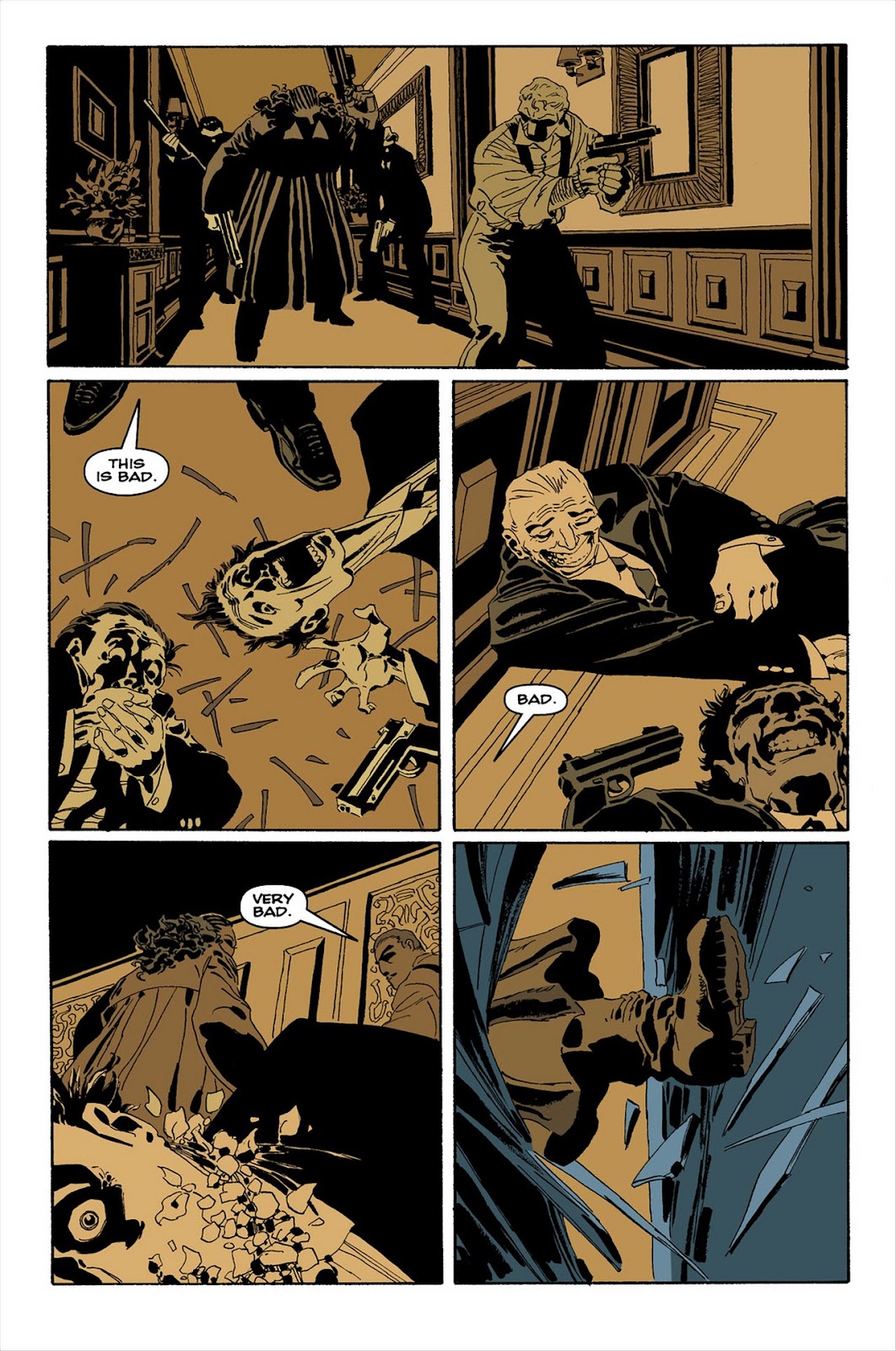 Batman: The Long Halloween Issue #13 - Page 19