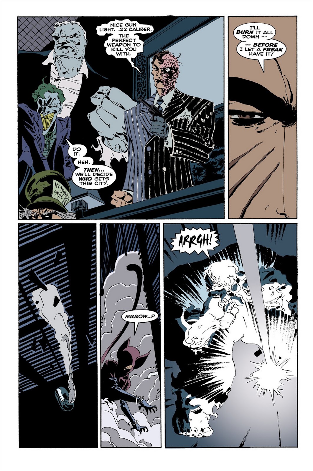 Batman: The Long Halloween Issue #13 - Page 23