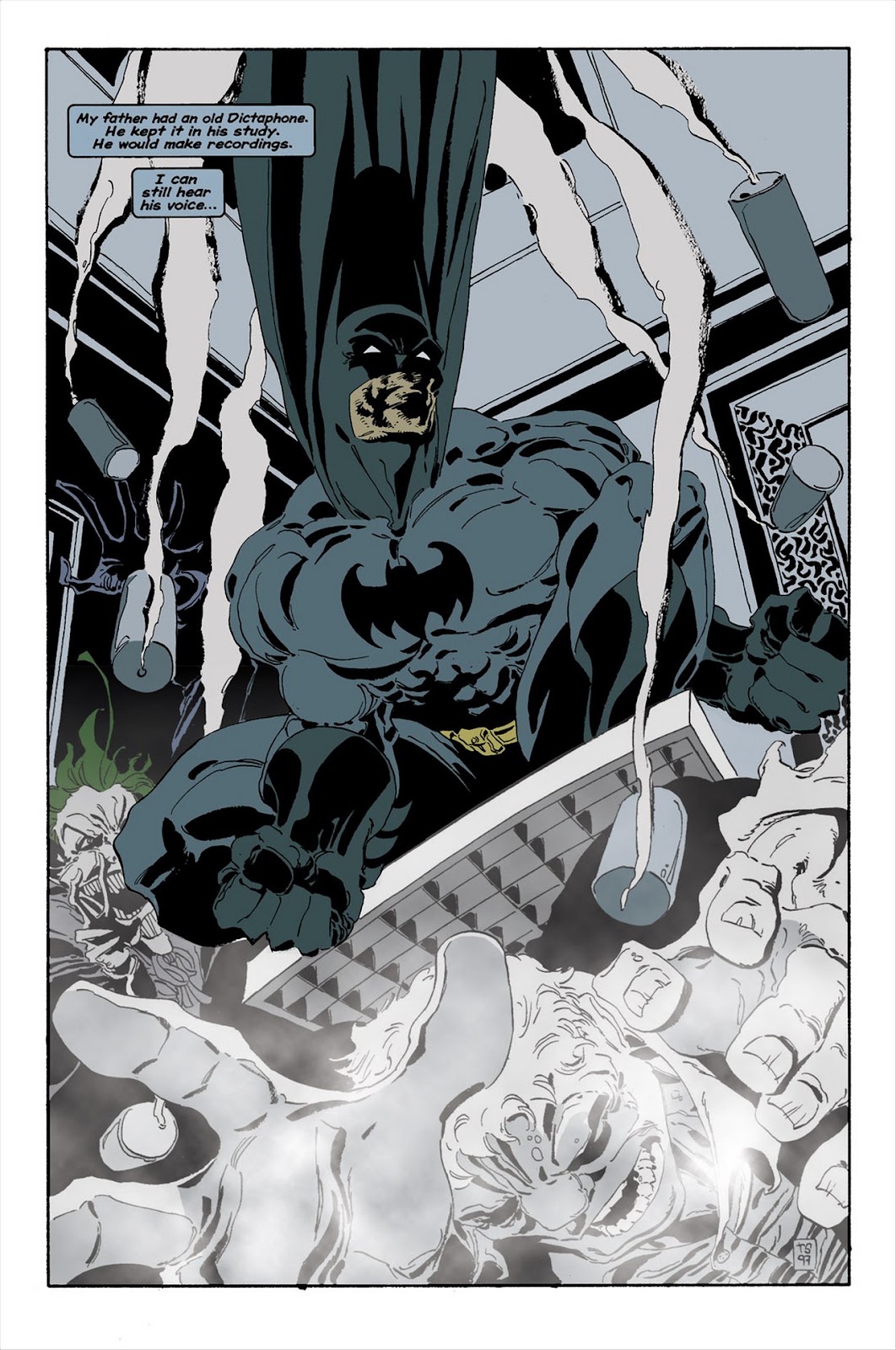 Batman: The Long Halloween Issue #13 - Page 24