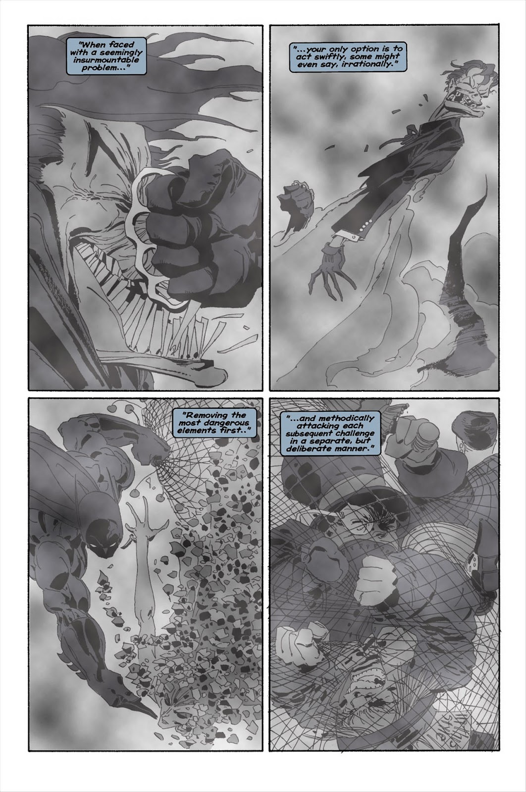 Batman: The Long Halloween Issue #13 - Page 25