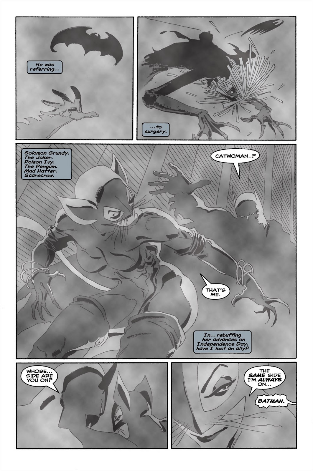 Batman: The Long Halloween Issue #13 - Page 26