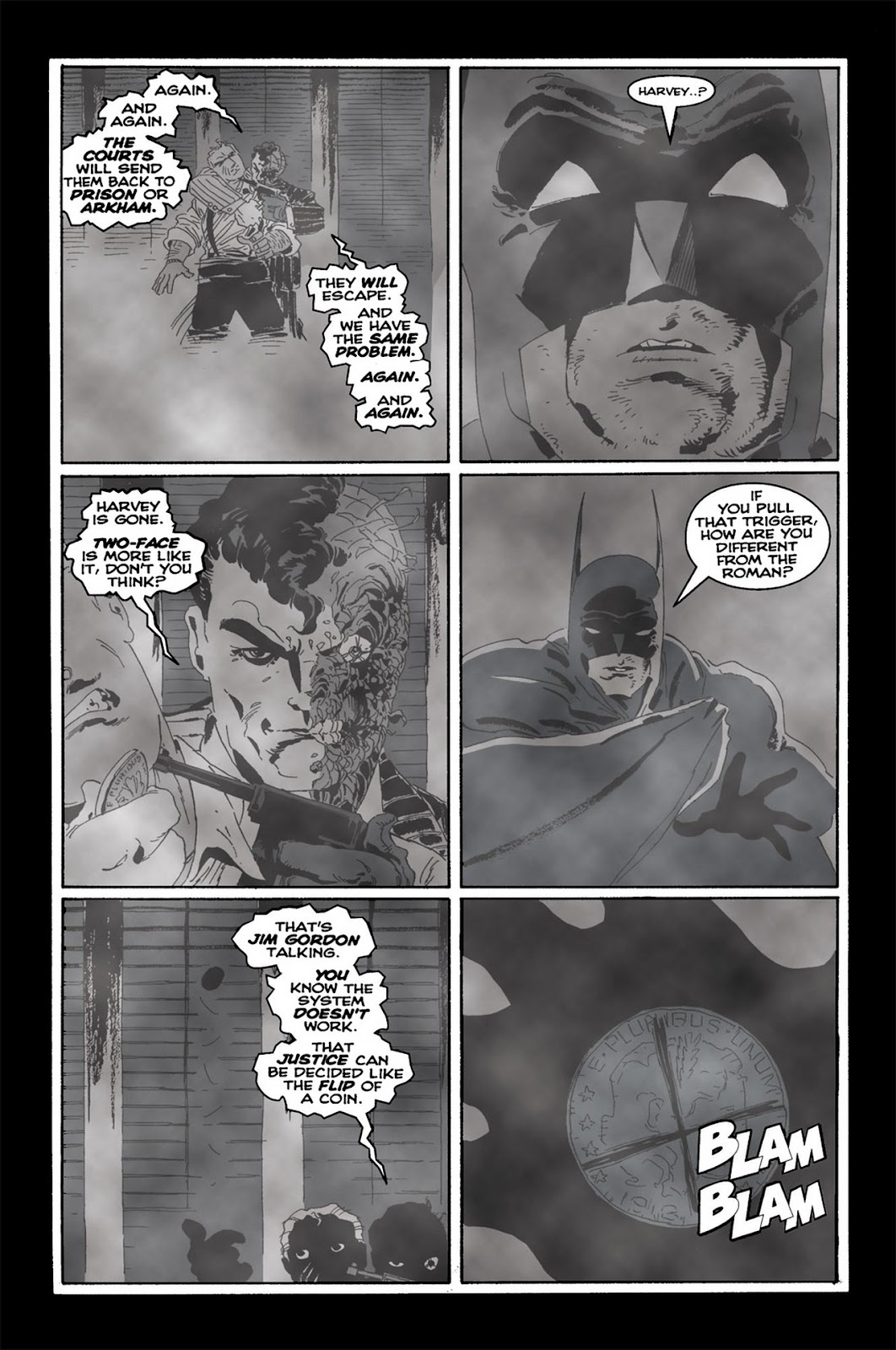 Batman: The Long Halloween Issue #13 - Page 27