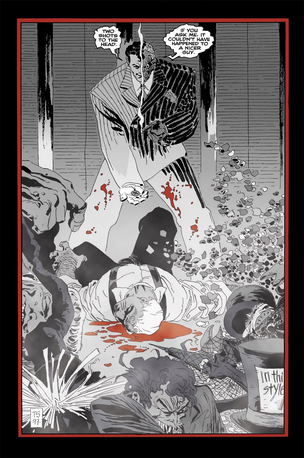Batman: The Long Halloween Issue #13 - Page 28