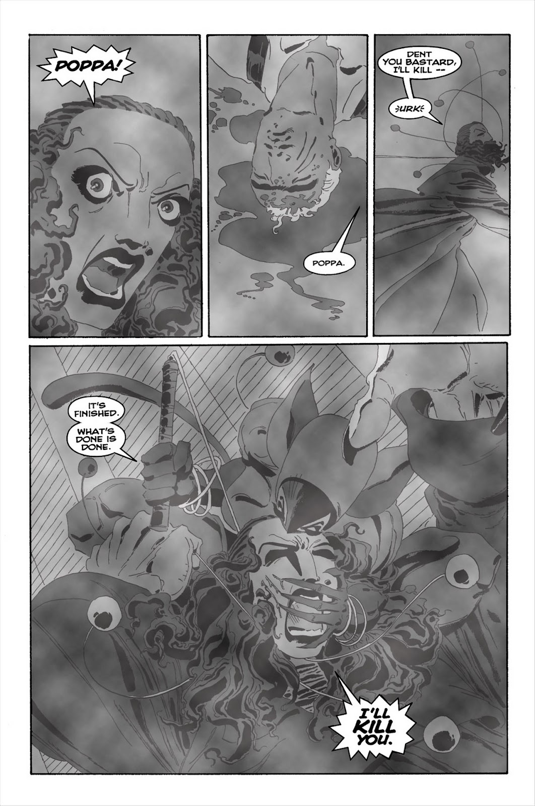 Batman: The Long Halloween Issue #13 - Page 29