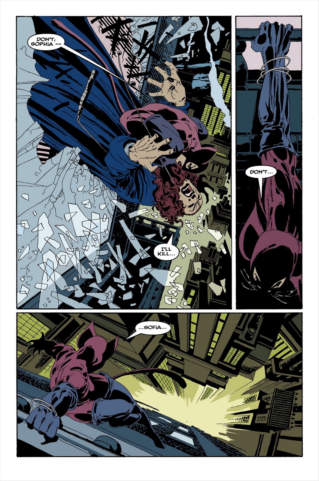 Batman: The Long Halloween Issue #13 - Page 30