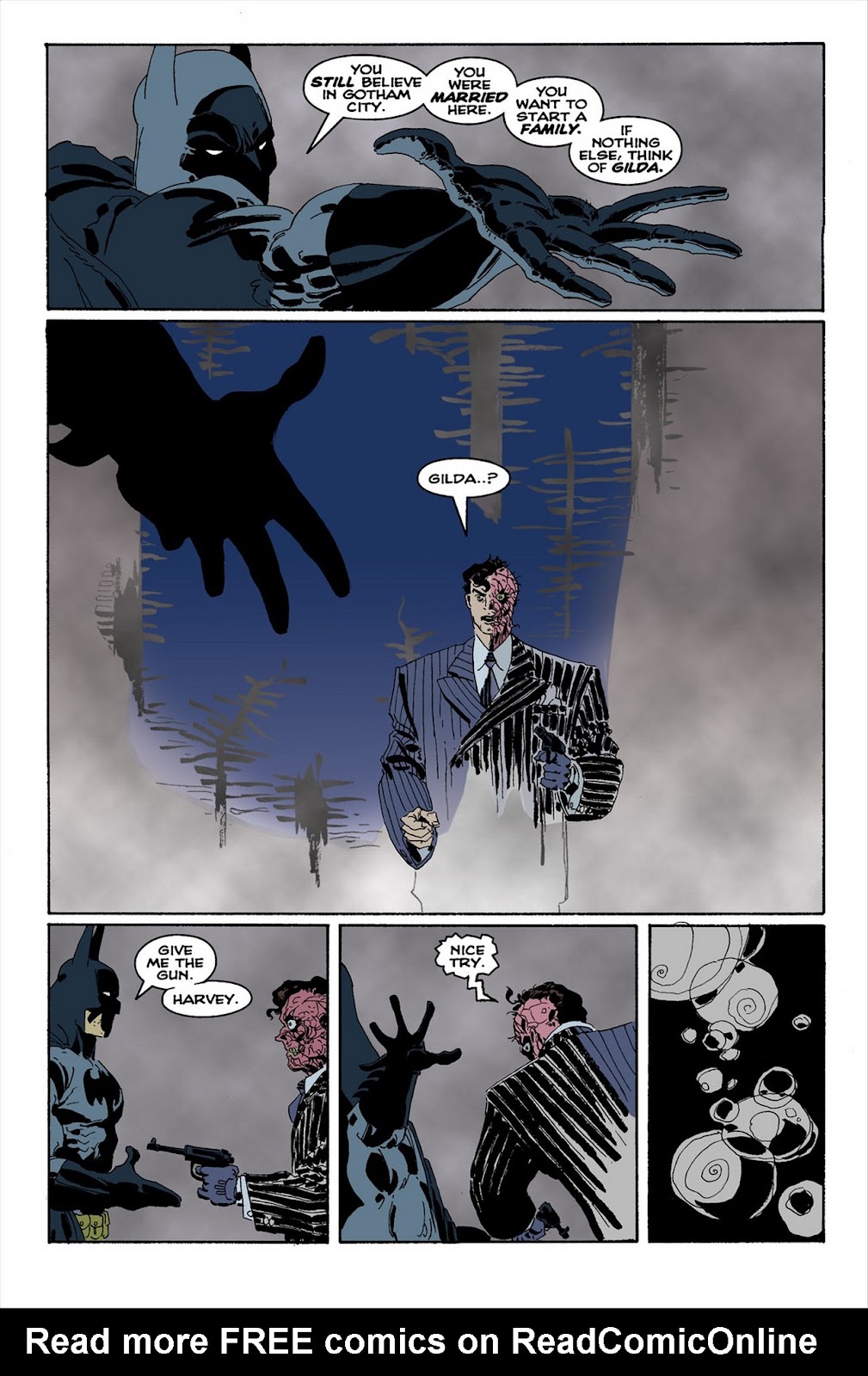 Batman: The Long Halloween Issue #13 - Page 31
