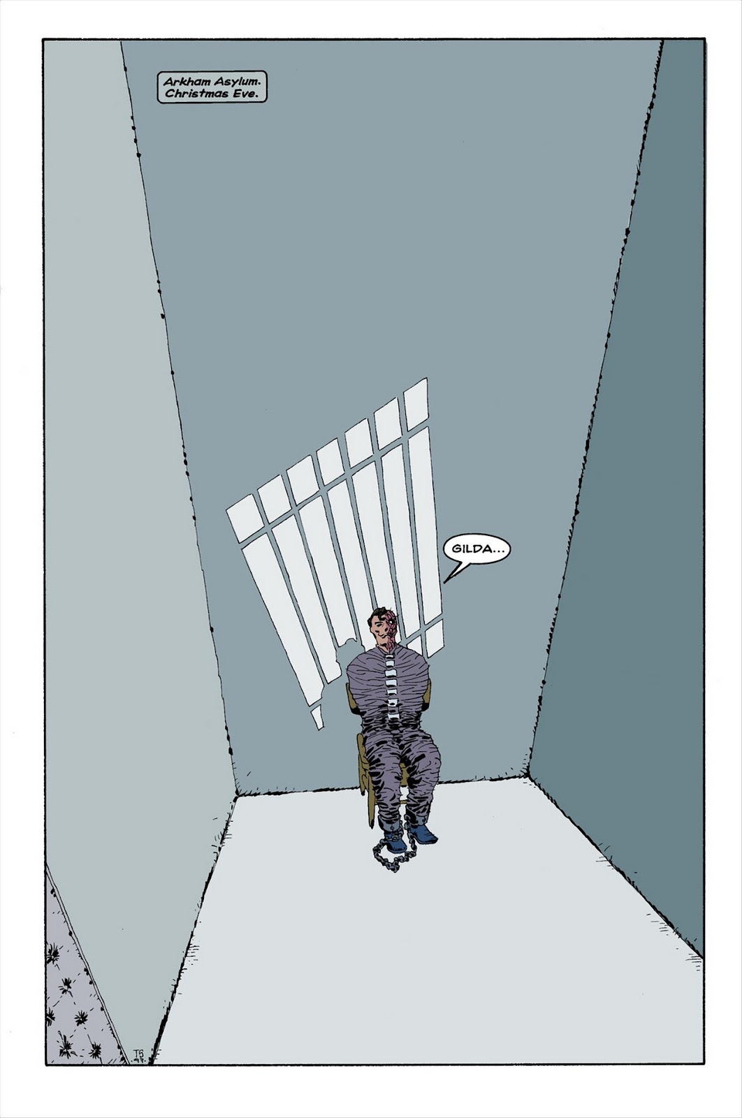 Batman: The Long Halloween Issue #13 - Page 43