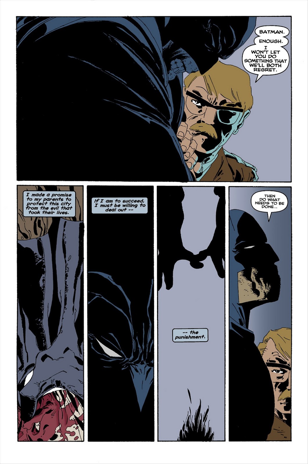 Batman: The Long Halloween Issue #13 - Page 7