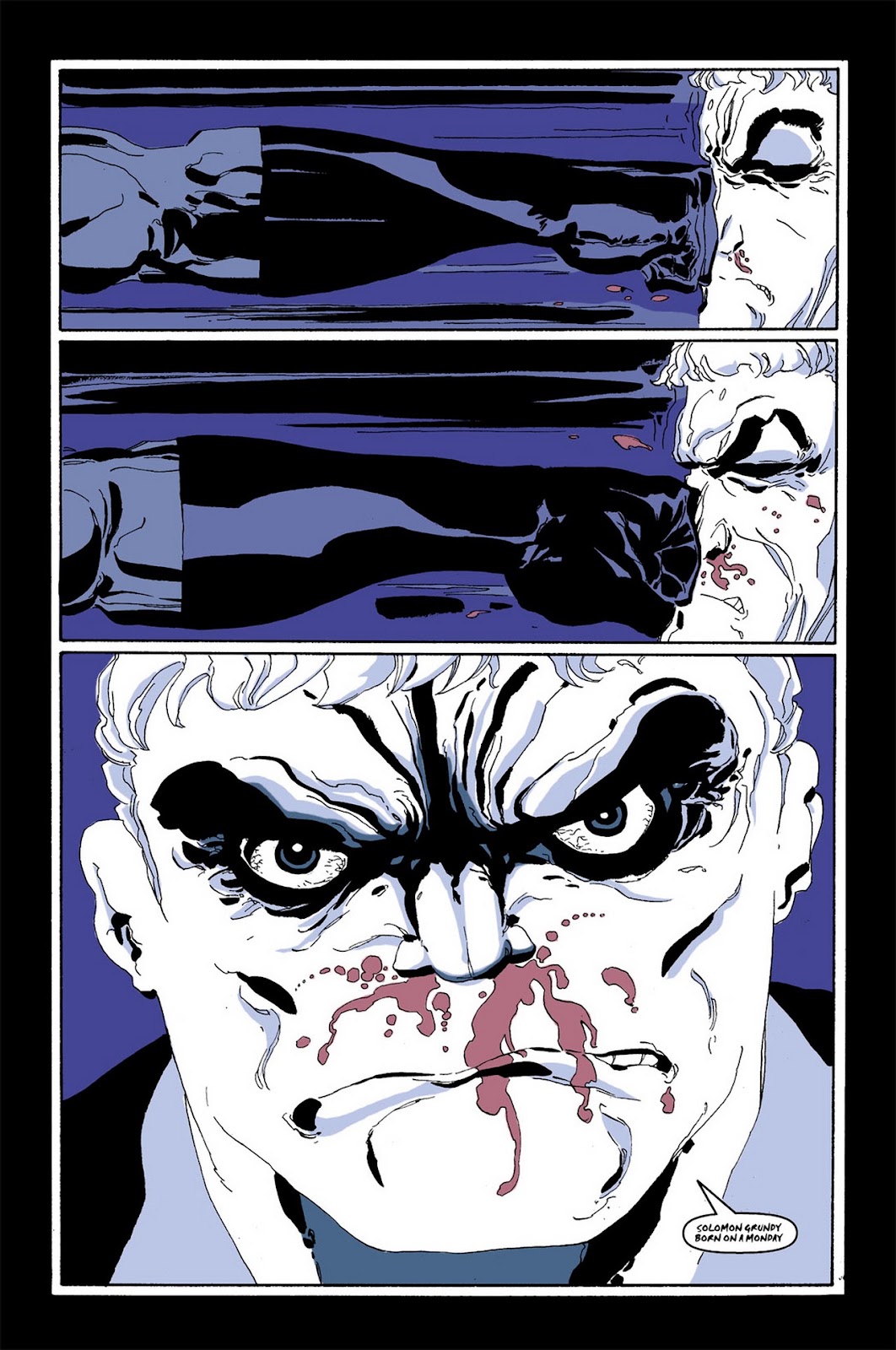 Batman: The Long Halloween Issue #2 - Page 10