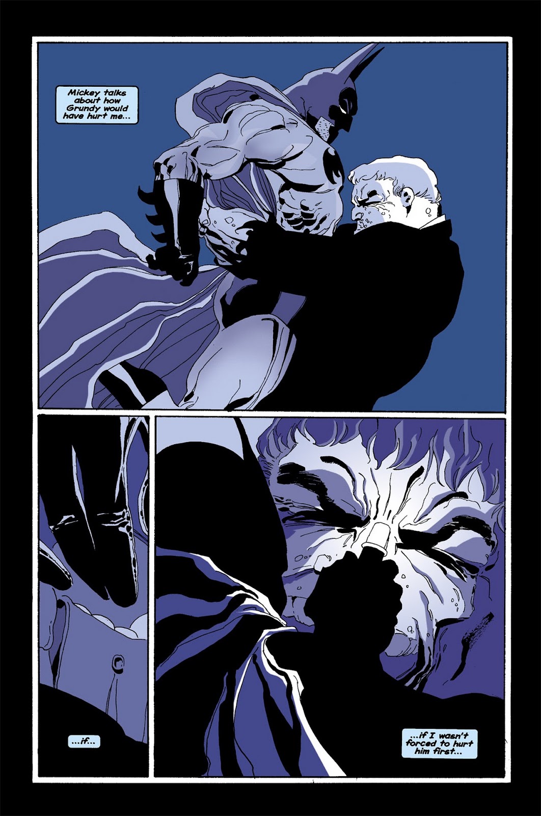 Batman: The Long Halloween Issue #2 - Page 11