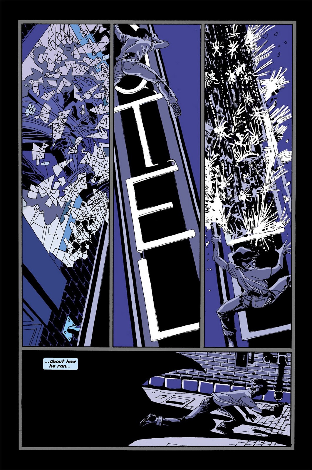 Batman: The Long Halloween Issue #2 - Page 6
