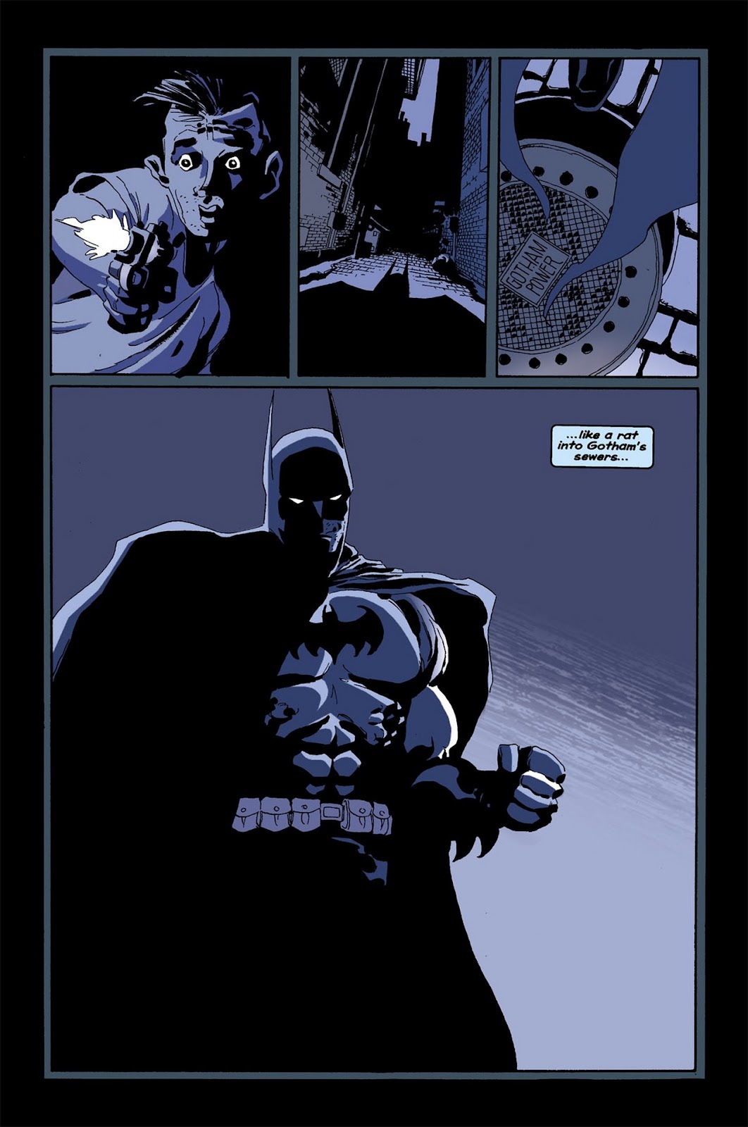 Batman: The Long Halloween Issue #2 - Page 7