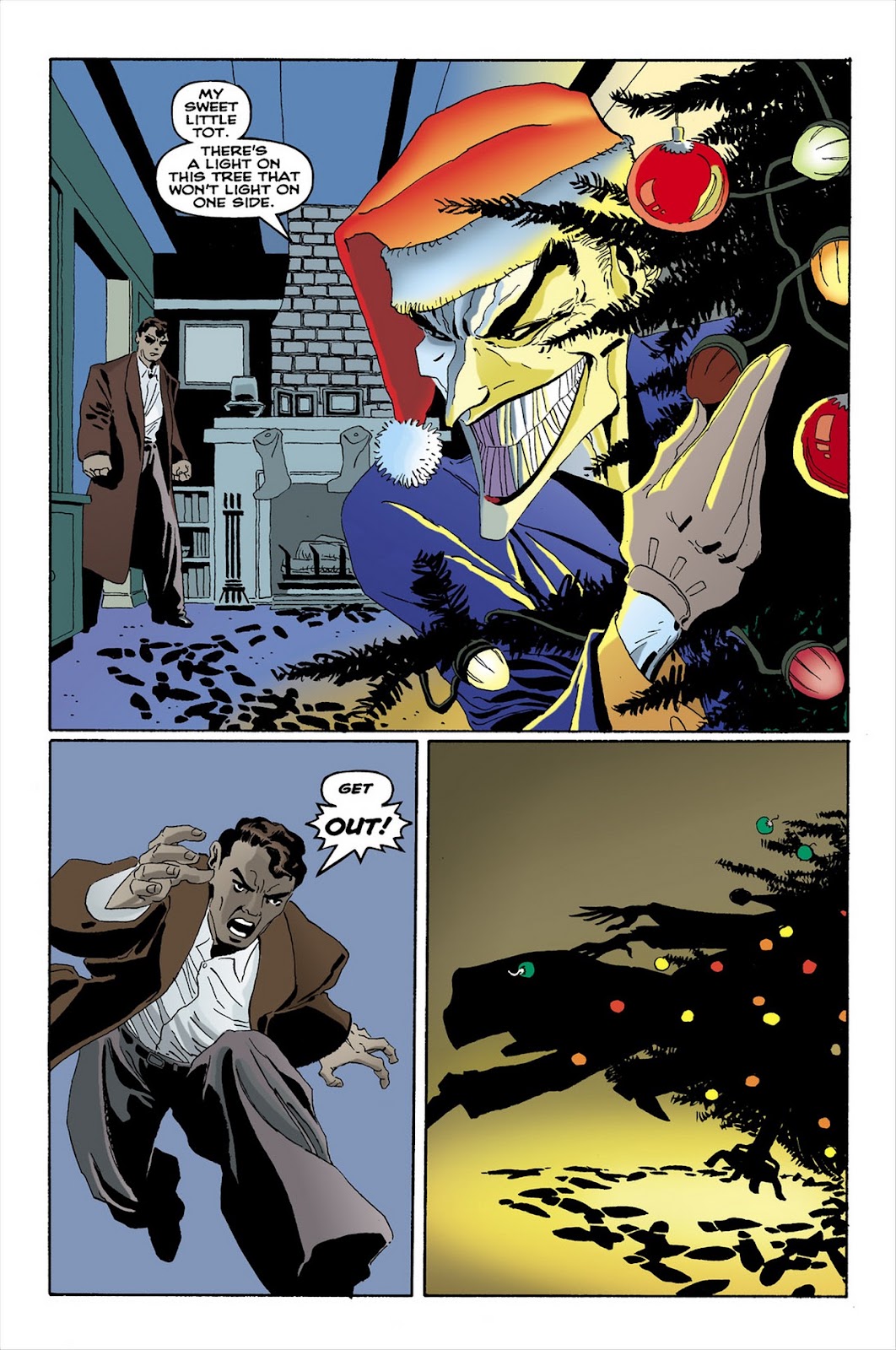 Batman: The Long Halloween Issue #3 - Page 15