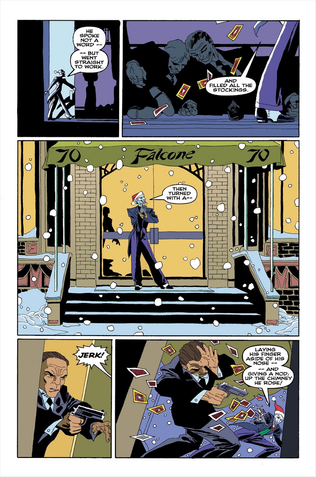 Batman: The Long Halloween Issue #3 - Page 19