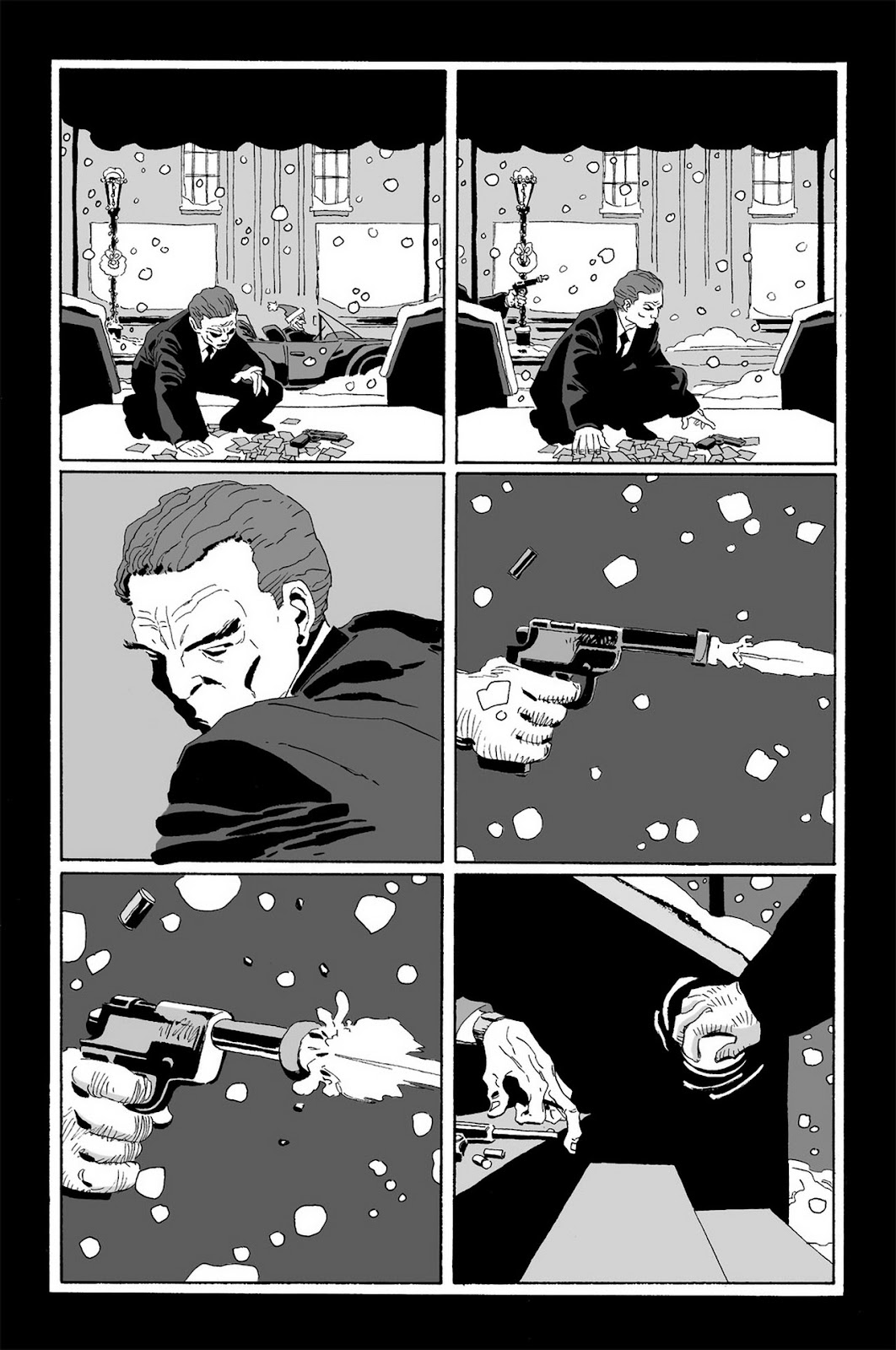 Batman: The Long Halloween Issue #3 - Page 20