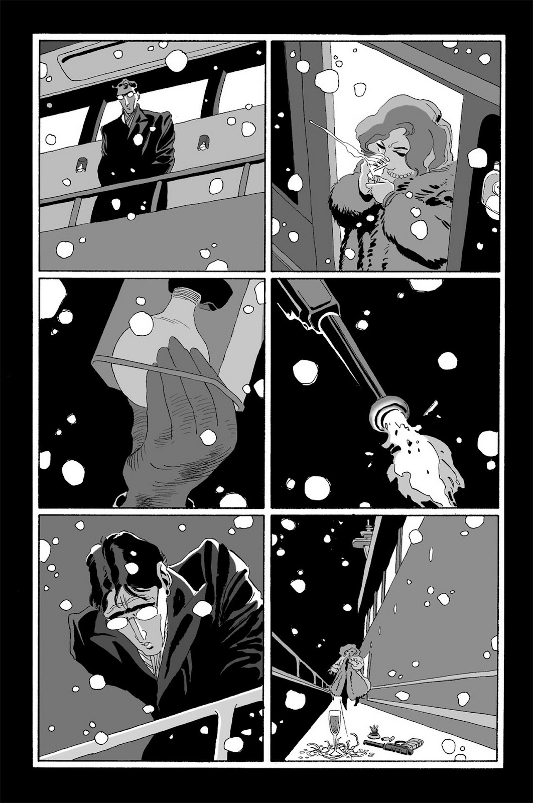 Batman: The Long Halloween Issue #4 - Page 12