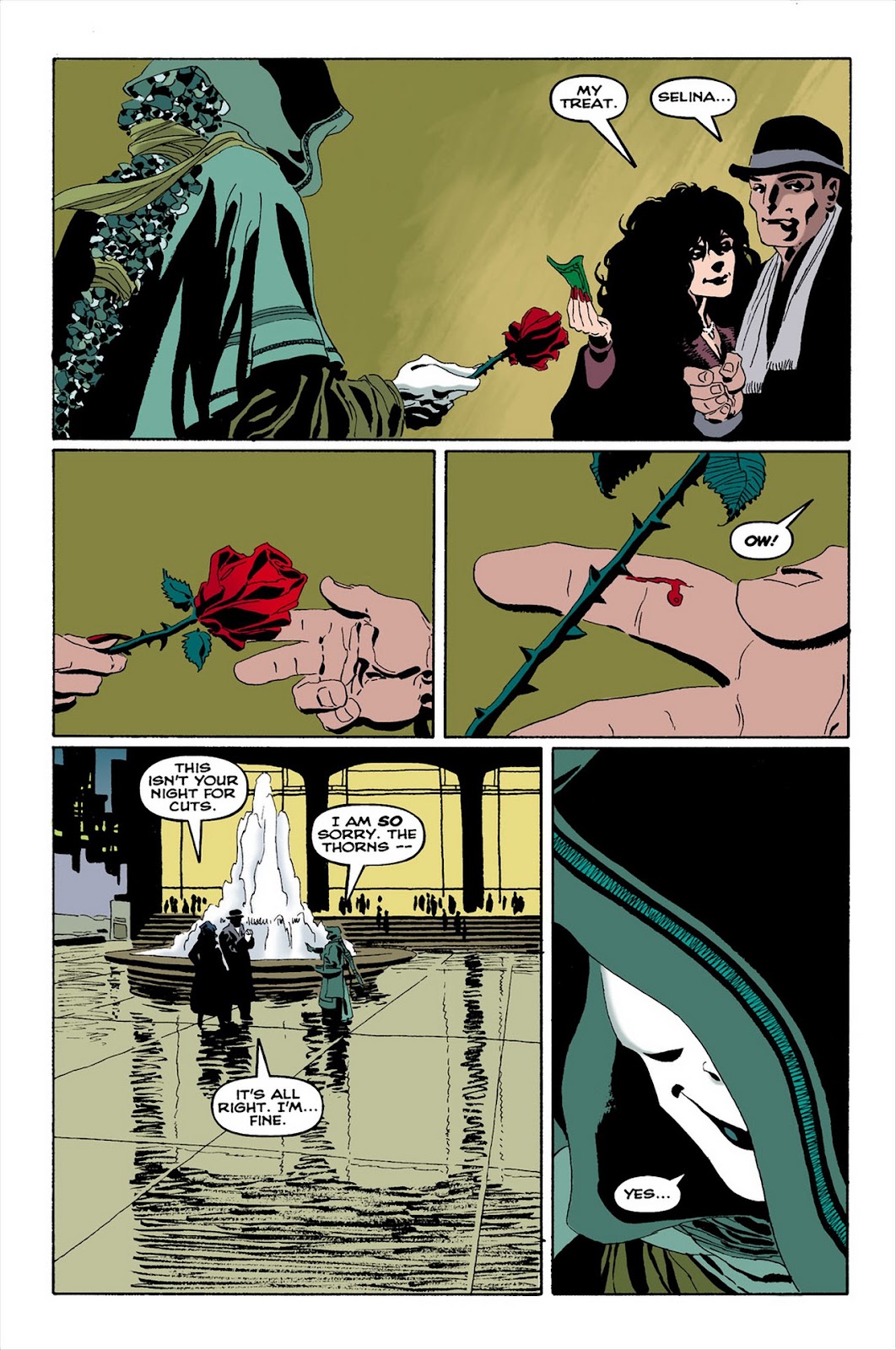 Batman: The Long Halloween Issue #5 - Page 12