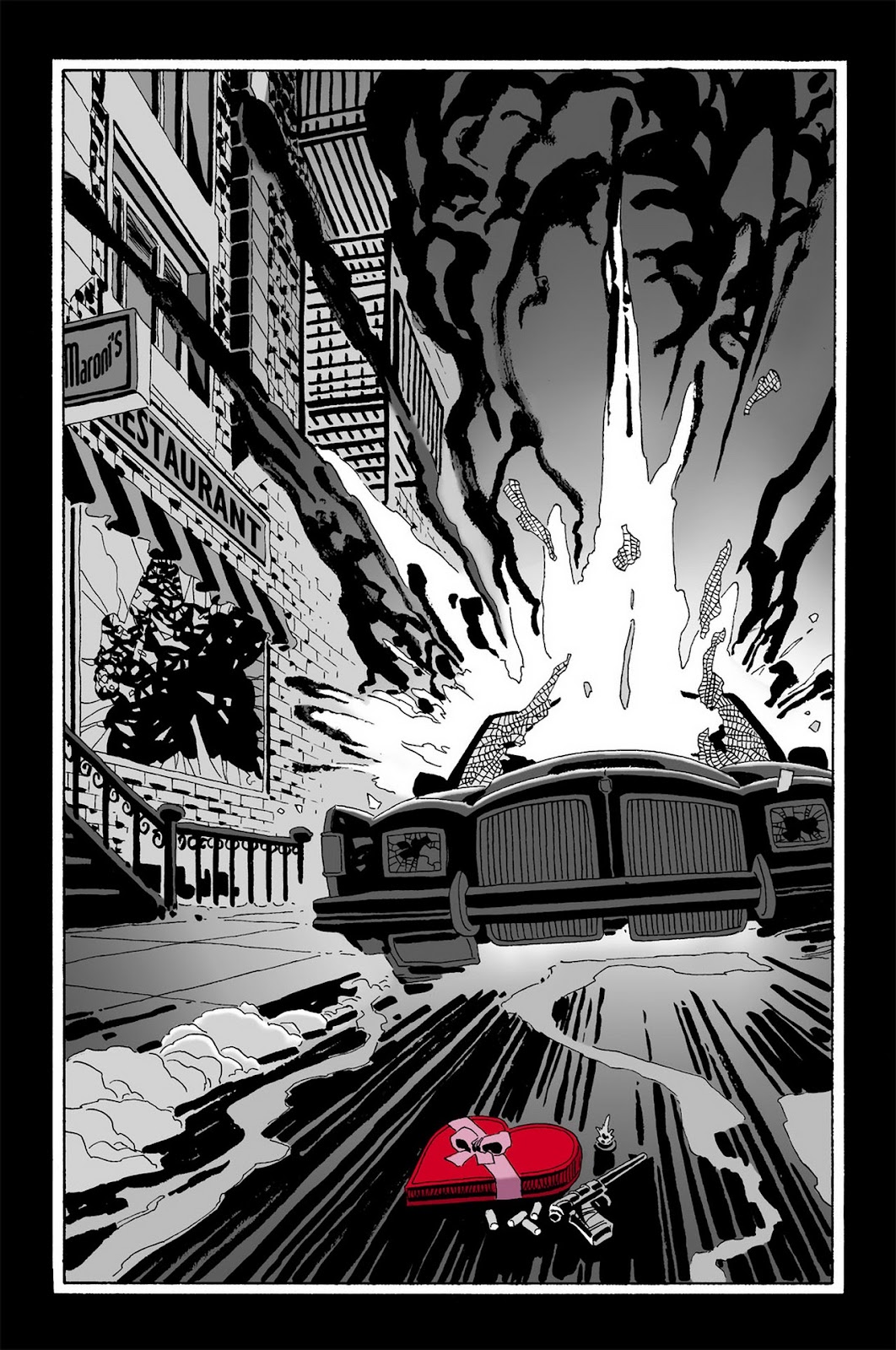 Batman: The Long Halloween Issue #5 - Page 16