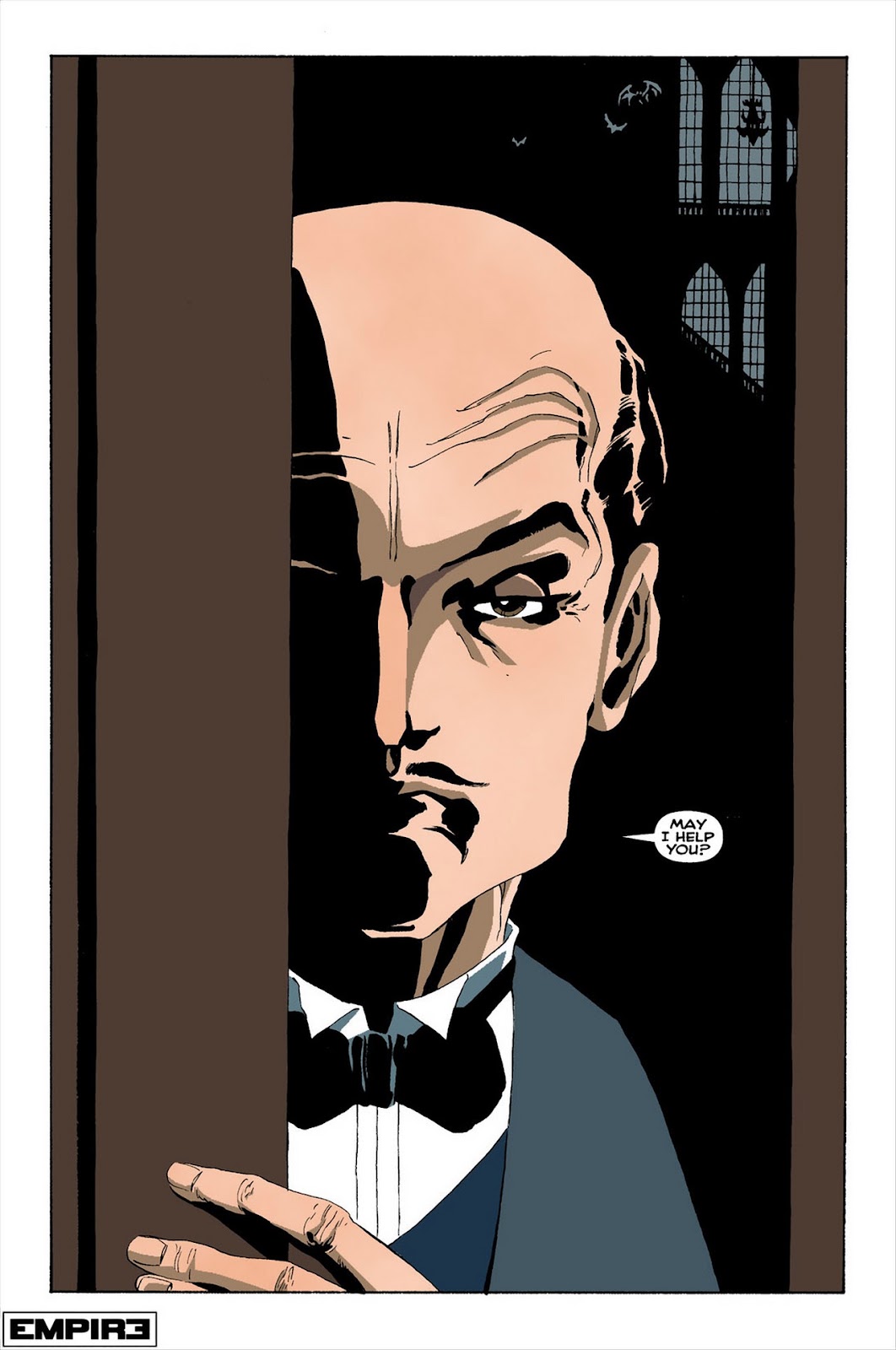Batman: The Long Halloween Issue #5 - Page 2