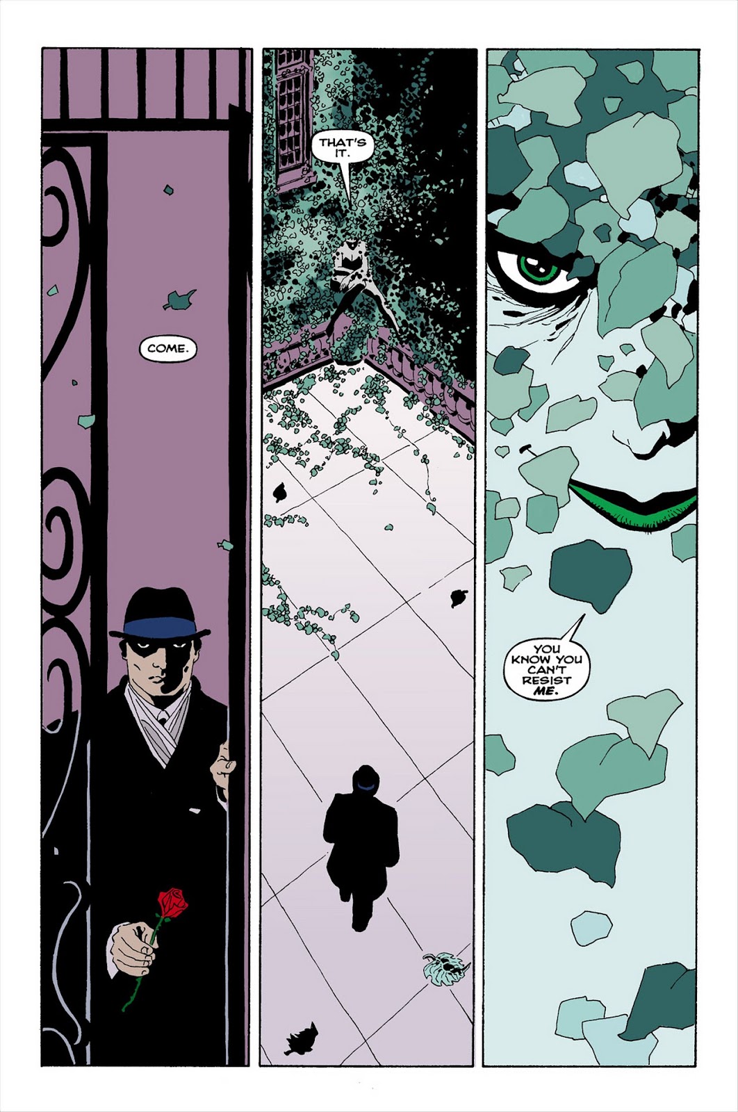 Batman: The Long Halloween Issue #5 - Page 21