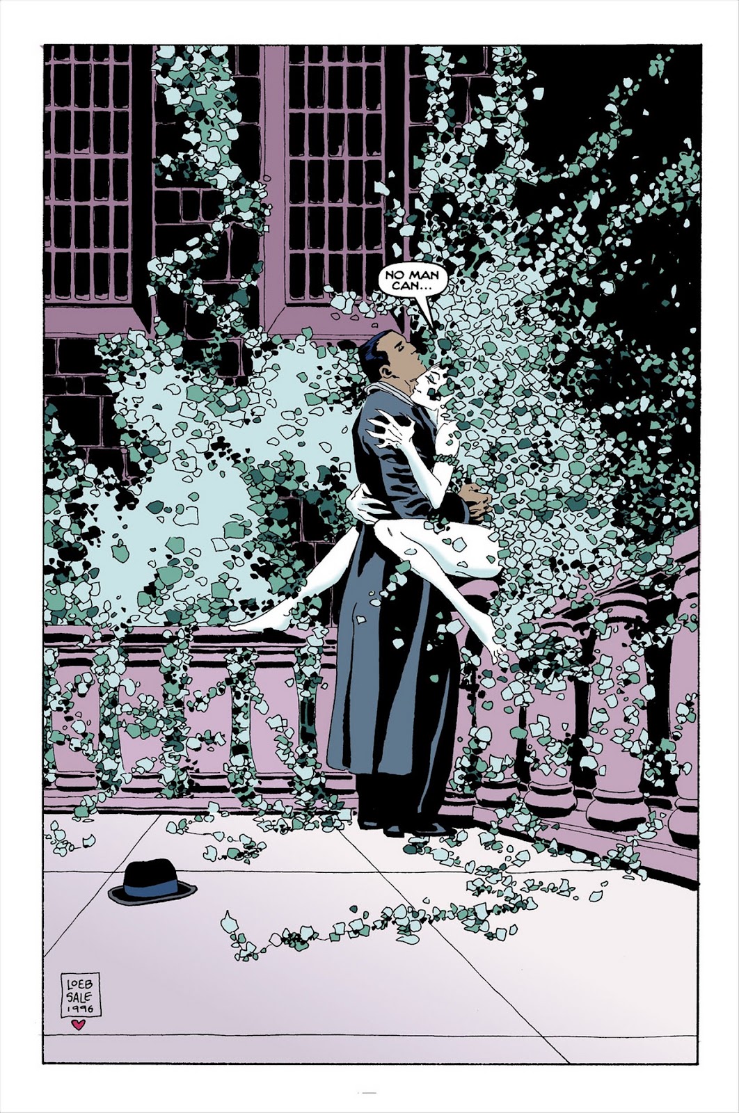Batman: The Long Halloween Issue #5 - Page 22