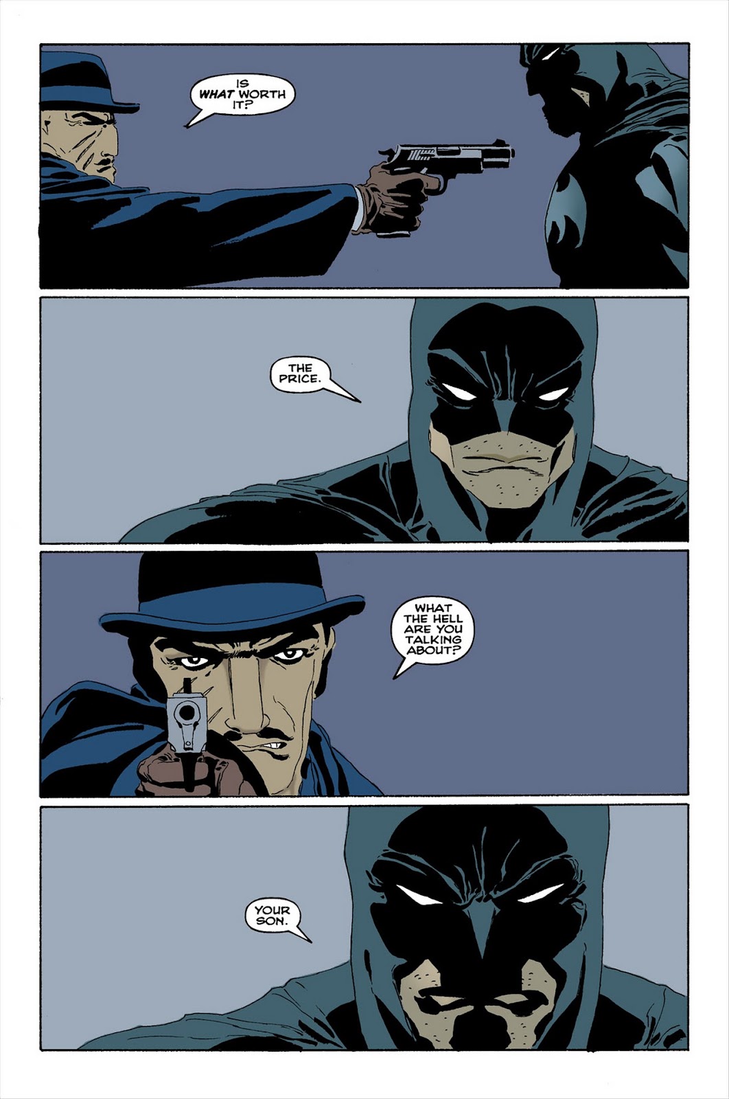 Batman: The Long Halloween Issue #5 - Page 7