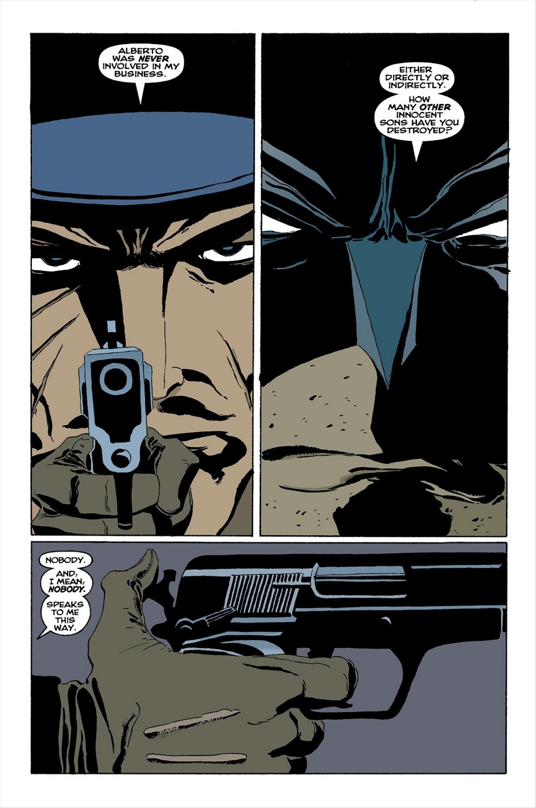 Batman: The Long Halloween Issue #5 - Page 8