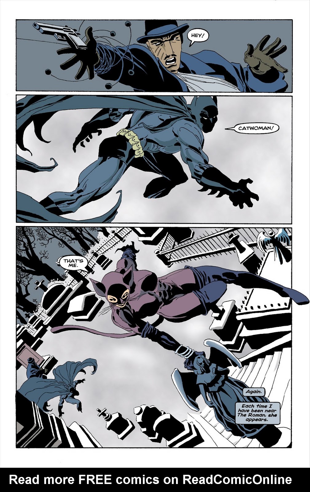 Batman: The Long Halloween Issue #5 - Page 9