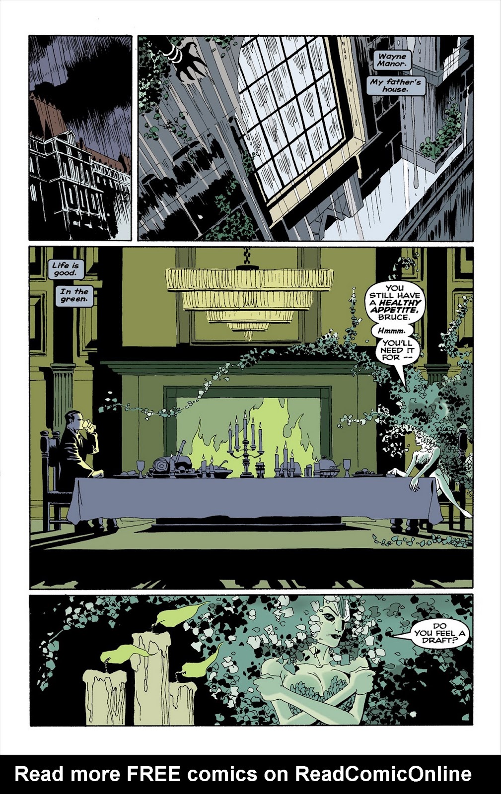 Batman: The Long Halloween Issue #6 - Page 11