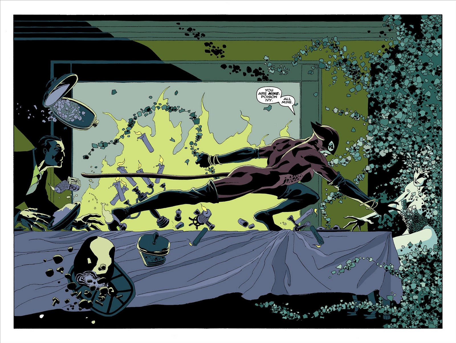 Batman: The Long Halloween Issue #6 - Page 12
